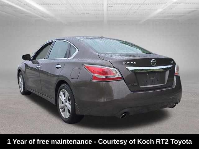 2015 Nissan Altima 2.5 SV