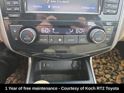 2015 Nissan Altima 2.5 SV
