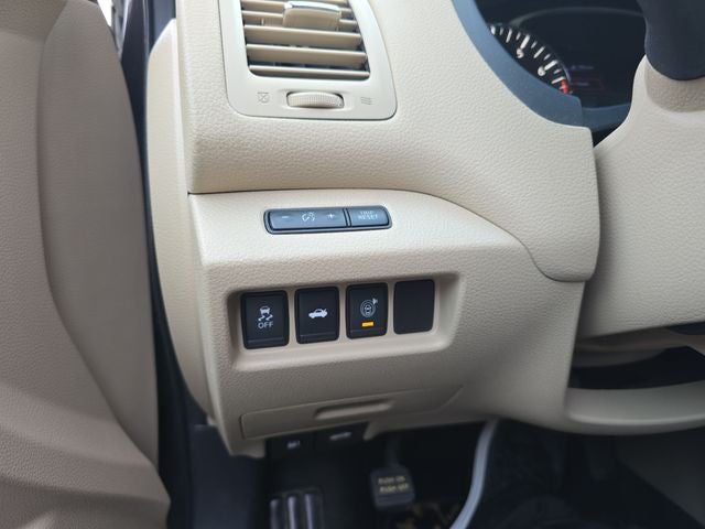 2015 Nissan Altima 2.5 SV