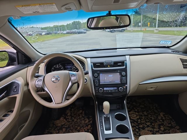 2015 Nissan Altima 2.5 SV