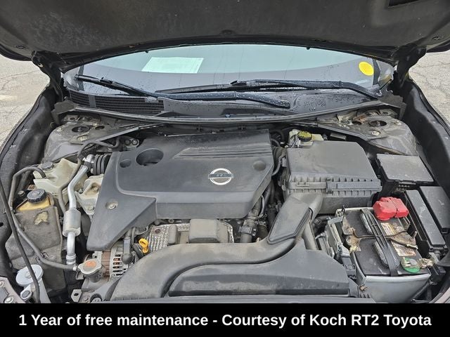 2015 Nissan Altima 2.5 SV