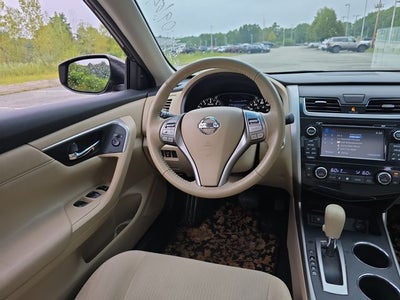2015 Nissan Altima 2.5 SV