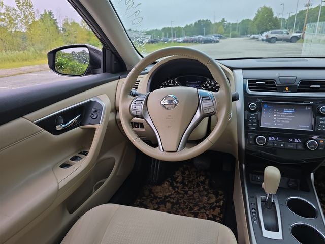 2015 Nissan Altima 2.5 SV
