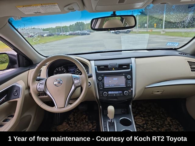 2015 Nissan Altima 2.5 SV