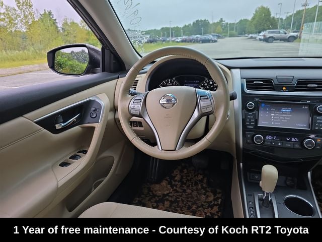 2015 Nissan Altima 2.5 SV