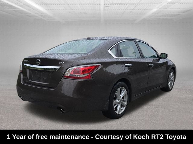 2015 Nissan Altima 2.5 SV