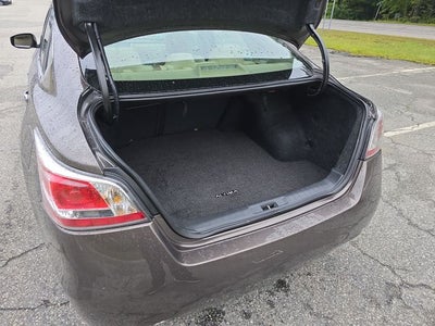 2015 Nissan Altima 2.5 SV