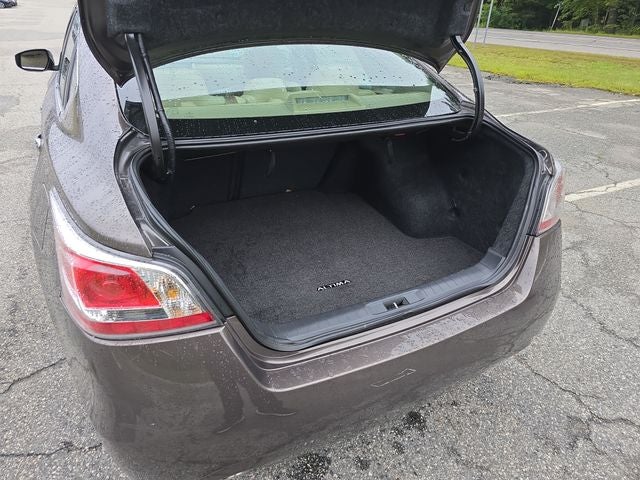 2015 Nissan Altima 2.5 SV