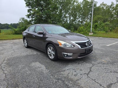 2015 Nissan Altima 2.5 SV