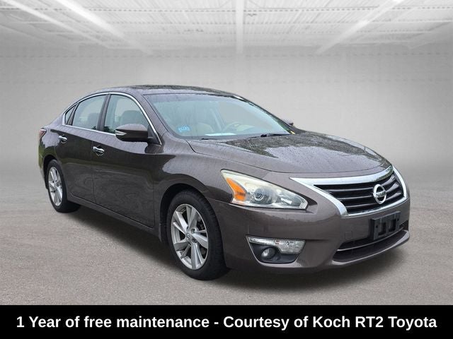 2015 Nissan Altima 2.5 SV