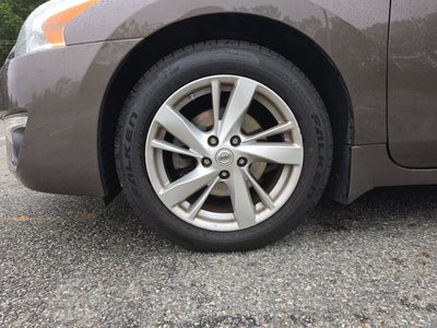 2015 Nissan Altima 2.5 SV