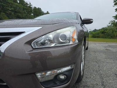 2015 Nissan Altima 2.5 SV