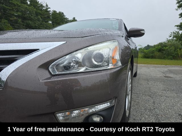 2015 Nissan Altima 2.5 SV