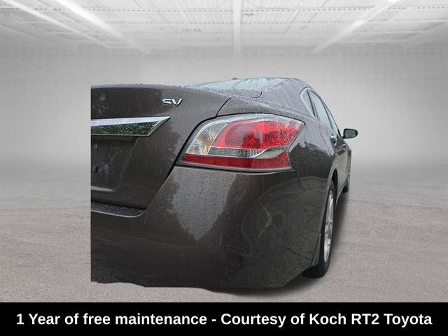 2015 Nissan Altima 2.5 SV