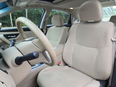 2015 Nissan Altima 2.5 SV