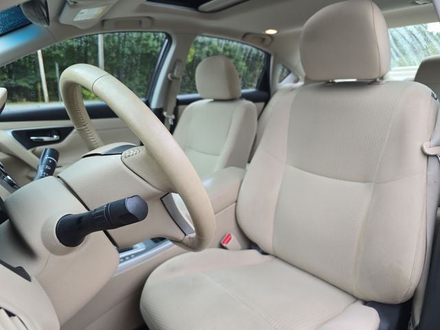 2015 Nissan Altima 2.5 SV