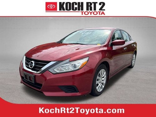 2016 Nissan Altima 2.5 S