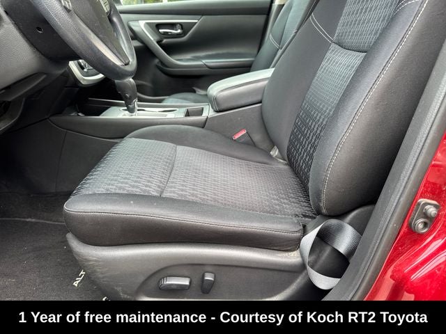 2016 Nissan Altima 2.5 S