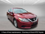 2016 Nissan Altima 2.5 S