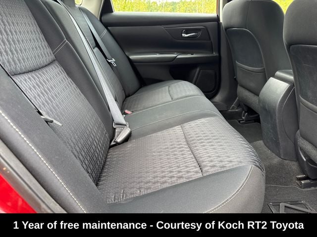 2016 Nissan Altima 2.5 S