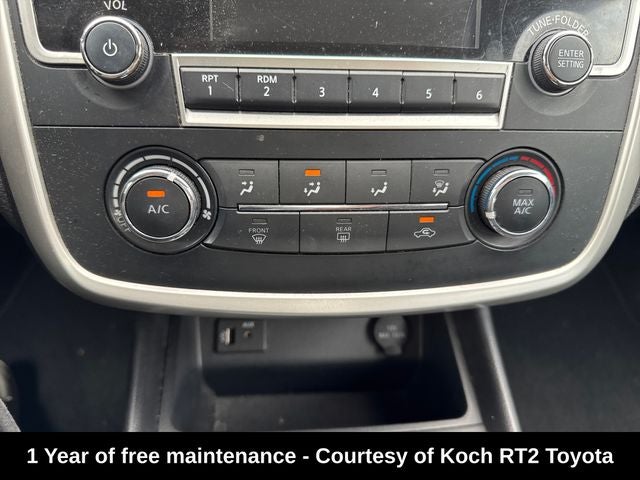 2016 Nissan Altima 2.5 S