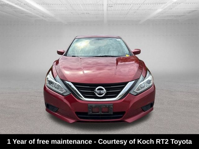 2016 Nissan Altima 2.5 S