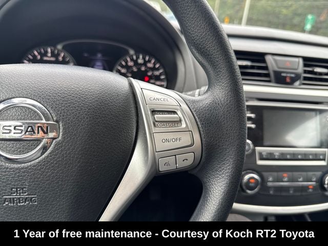 2016 Nissan Altima 2.5 S