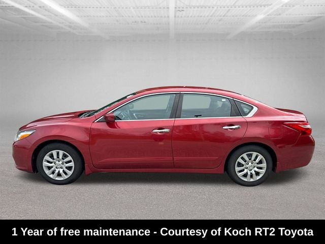 2016 Nissan Altima 2.5 S