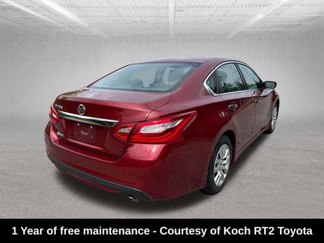 2016 Nissan Altima 2.5 S