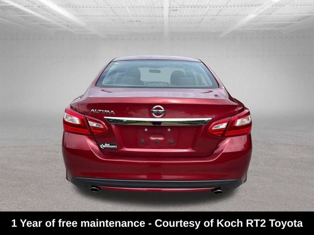2016 Nissan Altima 2.5 S
