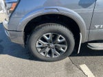 2021 Nissan Titan Platinum Reserve