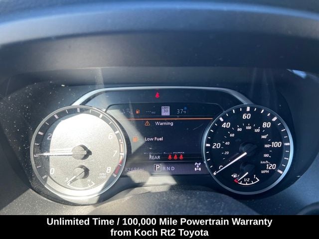 2021 Nissan Titan Platinum Reserve