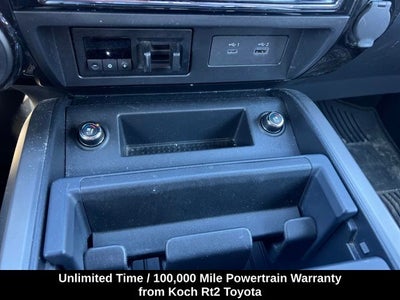 2021 Nissan Titan Platinum Reserve