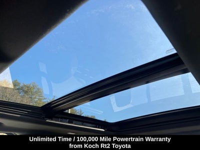 2021 Nissan Titan Platinum Reserve