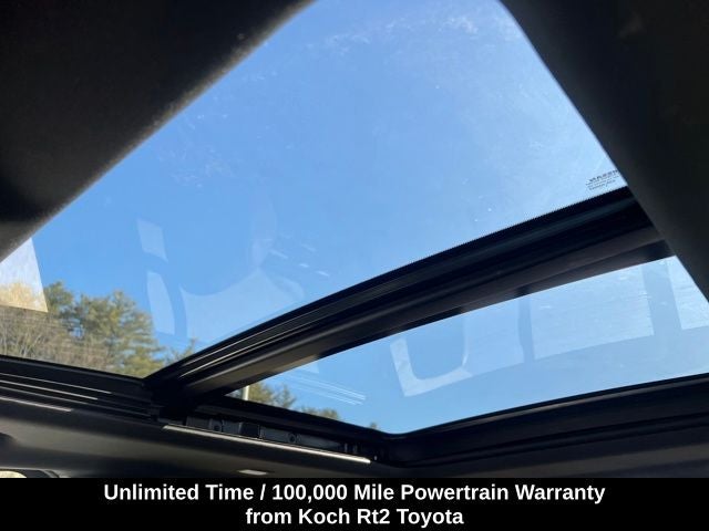 2021 Nissan Titan Platinum Reserve