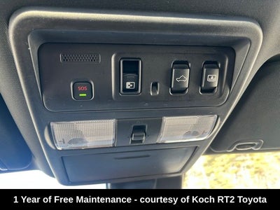 2021 Nissan Titan Platinum Reserve