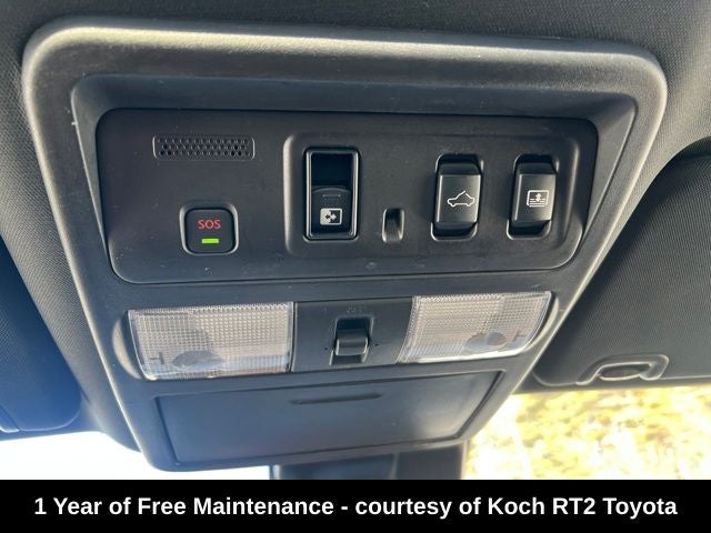 2021 Nissan Titan Platinum Reserve