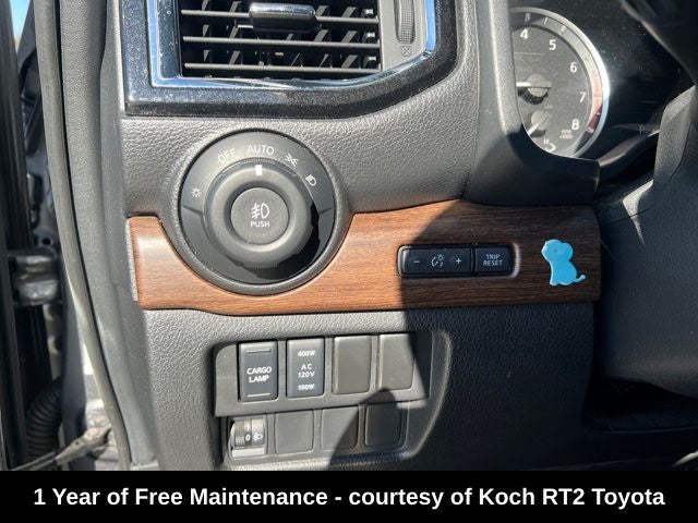 2021 Nissan Titan Platinum Reserve