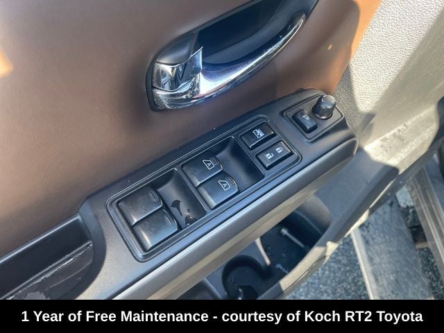 2021 Nissan Titan Platinum Reserve