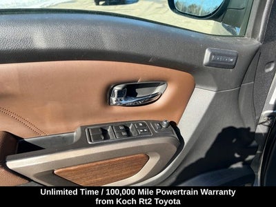 2021 Nissan Titan Platinum Reserve