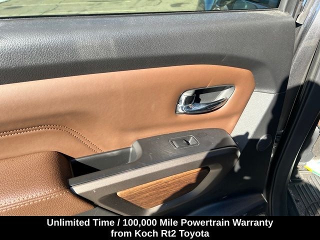 2021 Nissan Titan Platinum Reserve
