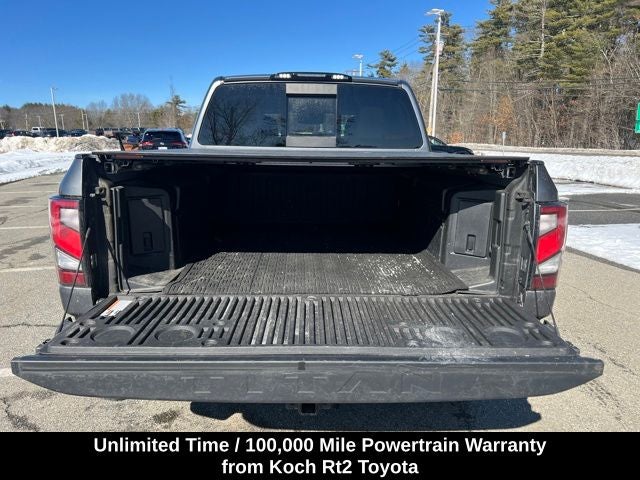 2021 Nissan Titan Platinum Reserve