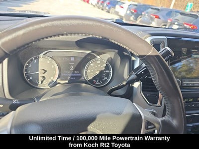 2021 Nissan Titan SL