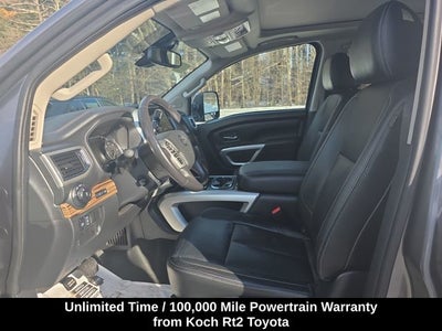 2021 Nissan Titan SL