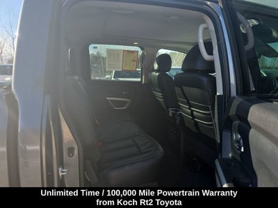 2021 Nissan Titan SL