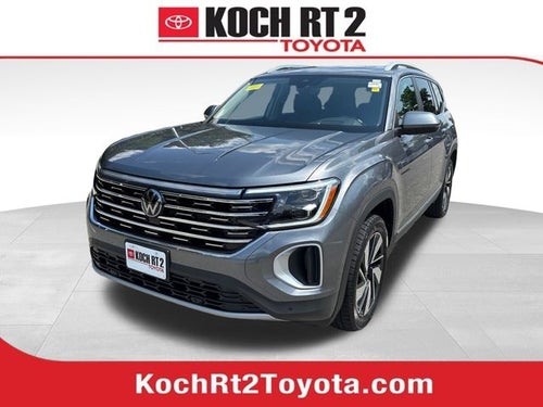 2024 Volkswagen Atlas 2.0T SEL