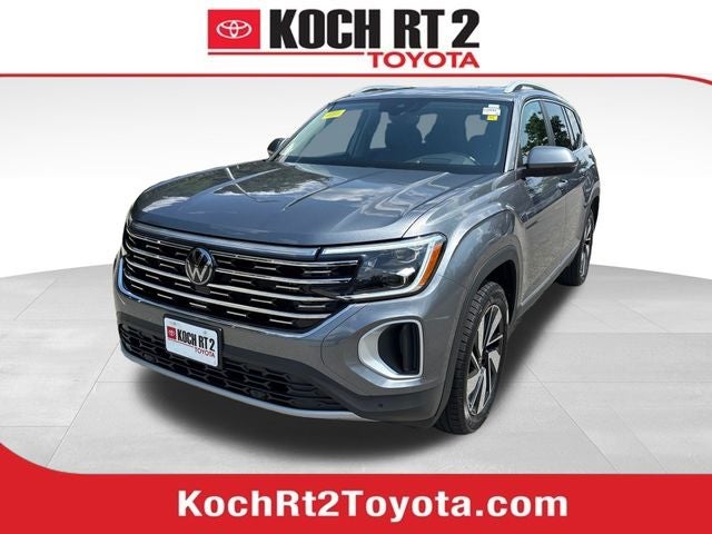 2024 Volkswagen Atlas 2.0T SEL