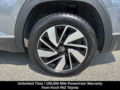 2024 Volkswagen Atlas 2.0T SEL