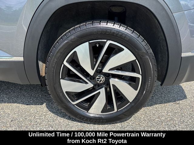 2024 Volkswagen Atlas 2.0T SEL