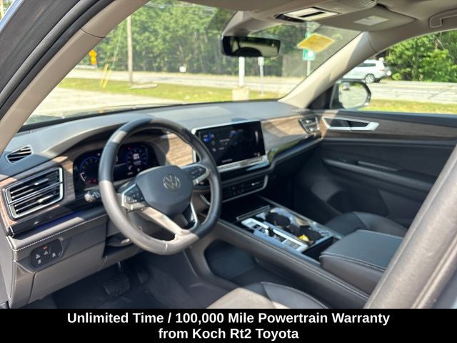2024 Volkswagen Atlas 2.0T SEL
